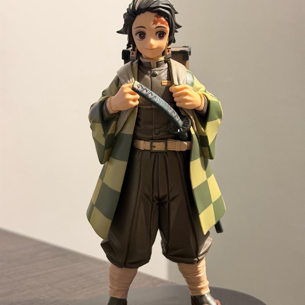 Anime Tanjiro Kamado